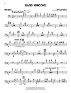 Big Band Play-Along 4: Jazz Classics (noty na pozoun) (+audio)