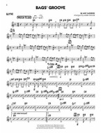 Big Band Play-Along 4: Jazz Classics (noty na kytaru) (+audio)