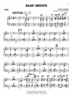 Big Band Play-Along 4: Jazz Classics (noty na klavír) (+audio)