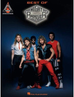 Best of Night Ranger (noty, tabulatury na kytaru)