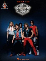 Best of Night Ranger (noty, tabulatury na kytaru)