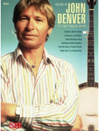 Best of John Denver (tabulatury na banjo)