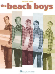 Beach Boys (velké noty na snadný klavír)