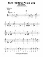 Banjo Play-Along 4: Old-Time Christmas (tabulatury na banjo) (+audio)