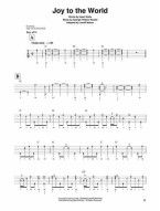Banjo Play-Along 4: Old-Time Christmas (tabulatury na banjo) (+audio)