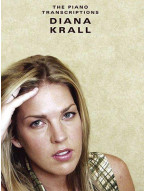 Diana Krall: The Piano Transcriptions (noty, akordy, texty, klavír, kytara, zpěv)