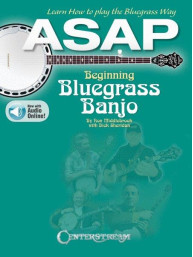 ASAP Beginning Bluegrass Banjo (tabulatury na banjo) (+audio)