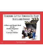 Teaching Little Fingers to Play Blues and Boogie (noty na snadný klavír)