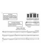 Teaching Little Fingers to Play Blues and Boogie (noty na snadný klavír)