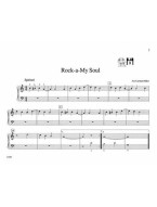 Teaching Little Fingers to Play Blues and Boogie (noty na snadný klavír)