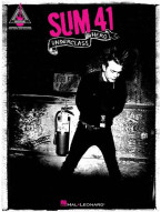 Sum 41: Underclass Hero (noty, tabulatury na kytaru)