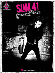 Sum 41: Underclass Hero (noty, tabulatury na kytaru)