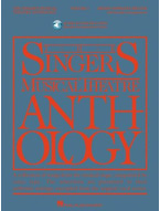 Singer's Musical Theatre Anthology 1 (noty na klavír, zpěv mezzosoprán) (+audio)