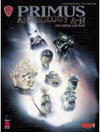 Primus: Anthology A-N (noty, tabulatury na kytaru, baskytaru)