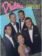 Platters Anthology (noty na klavír, zpěv, akordy)