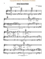 Platters Anthology (noty na klavír, zpěv, akordy)