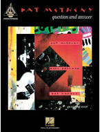 Pat Metheny: Question And Answer (noty, tabulatury na kytaru)