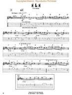 Pat Metheny: Question And Answer (noty, tabulatury na kytaru)