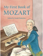 My First Book Of Mozart (noty na snadný klavír)