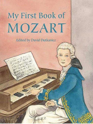 My First Book Of Mozart (noty na snadný klavír)