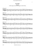My First Arban (noty na pozoun)
