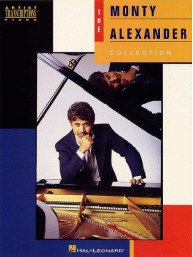 Monty Alexander Collection (noty na klavír)