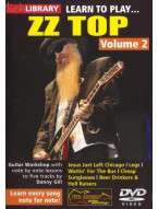 Learn To Play ZZ Top 2 (video škola hry na kytaru)