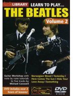Learn To Play The Beatles 2 (video škola hry na kytaru)