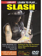 Learn to Play Slash (video škola hry na kytaru)