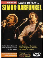 Learn To Play Simon And Garfunkel (video škola hry na kytaru)