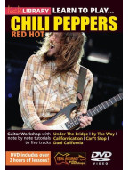 Learn To Play Red Hot Chili Peppers (video škola hry na kytaru)