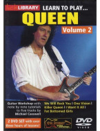 Learn To Play Queen 2 (video škola hry na kytaru)