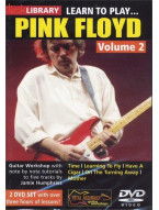Learn To Play Pink Floyd 2 (video škola hry na kytaru)