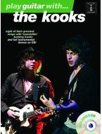 Play Guitar With... The Kooks (tabulatury, noty, kytara) (+audio)