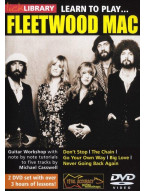 Learn To Play Fleetwood Mac (video škola hry na kytaru)