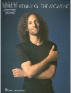 Kenny G: The Moment (noty na saxofon, klávesy, baskytara, bicí)