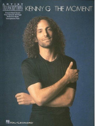 Kenny G: The Moment (noty na saxofon, klávesy, baskytara, bicí)