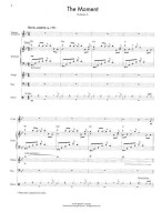 Kenny G: The Moment (noty na saxofon, klávesy, baskytara, bicí)