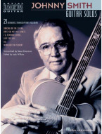 Johnny Smith Guitar Solos (noty na kytaru)