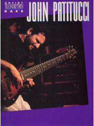 John Patitucci: Bass Artists Transcriptions (noty na baskytaru)