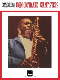 John Coltrane: Giant Steps (noty na tenorsaxofon)