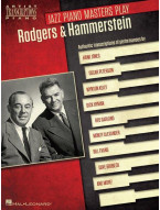 Jazz Piano Masters Play Rodgers & Hammerstein (noty na klavír)