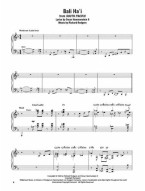 Jazz Piano Masters Play Rodgers & Hammerstein (noty na klavír)