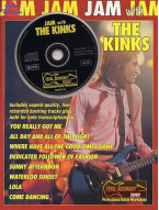 Jam With Kinks (noty, tabulatury na kytaru)