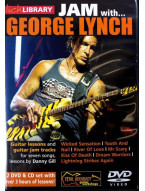 Jam With George Lynch (video škola hry na kytaru)