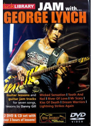 Jam With George Lynch (video škola hry na kytaru)