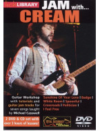 Jam With Cream (video škola hry na kytaru)
