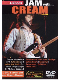 Jam With Cream (video škola hry na kytaru)