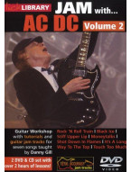 Jam With AC/DC 2 (video škola hry na kytaru)