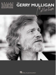 Gerry Mulligan Collection (noty na barytonsaxofon)